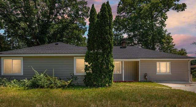 Photo of 10005 MIRIAM St, Romulus, MI 48174 3938