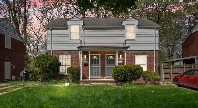 Photo of 16847 HUBBELL St, Detroit, MI 48235 4032