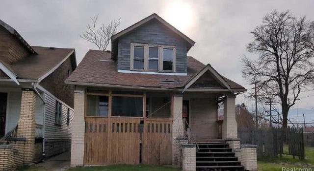 Photo of 13423 DEAN St, Detroit, MI 48212 1709