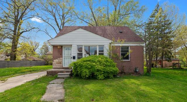 Photo of 4399 COURVILLE St, Detroit, MI 48224 2709