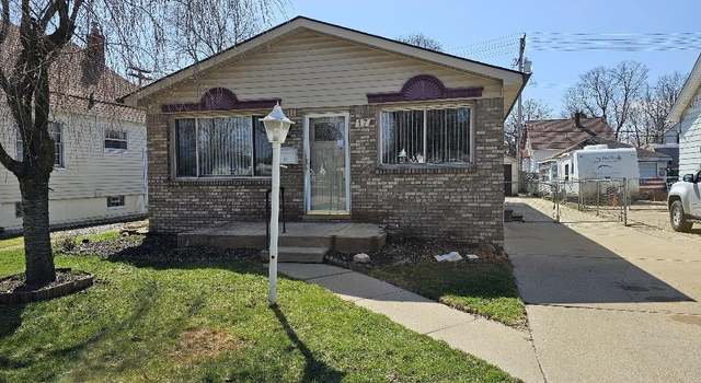 Photo of 17 Leonore St, Mount Clemens, MI 48043