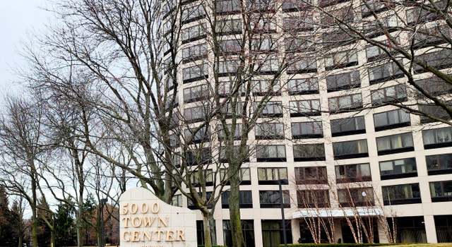 Photo of 5000 TOWN Ctr #1204, Southfield, MI 48075 1114