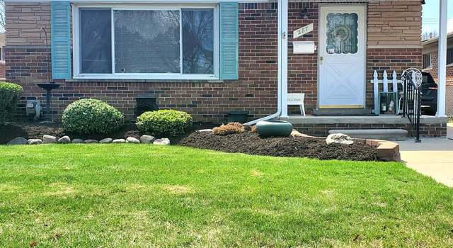 Photo of 287 Leroy Ave, Clawson, MI 48017