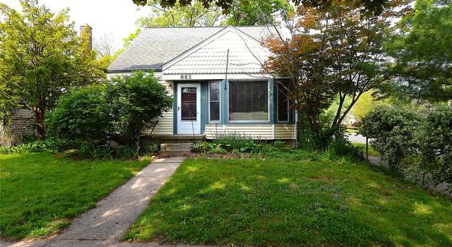 Photo of 851 Flowerdale St, Ferndale, MI 48220 1886