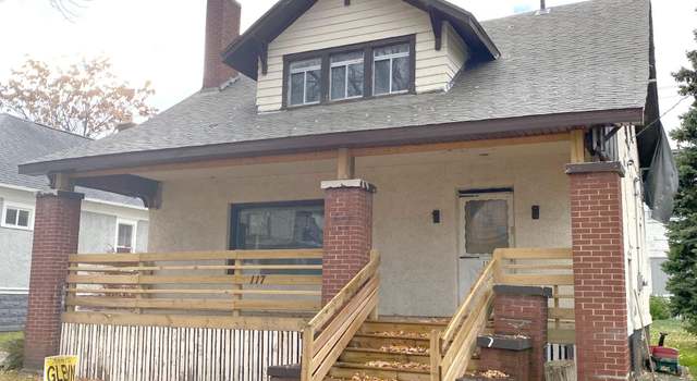 Photo of 117 N VanBuren St, Bay City, MI 48708