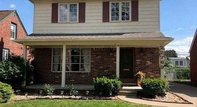 Photo of 22769 ARLINGTON St, Dearborn, MI 48128 1801