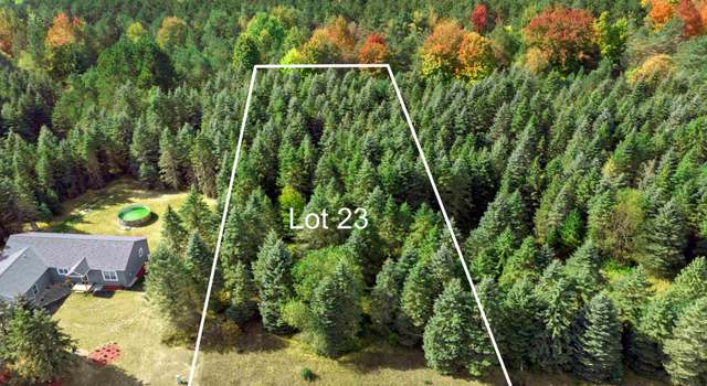 Photo of Lot 23 Lipp Farm Rd, Benzonia, MI 49616