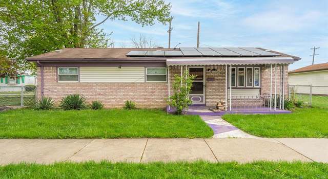 Photo of 4416 10th St, Ecorse, MI 48229 1138