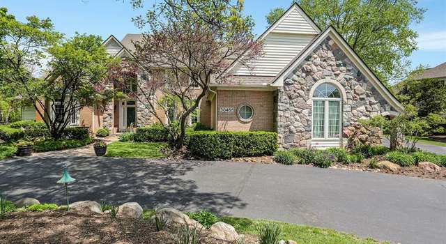 Photo of 30465 STONEGATE Dr, Franklin, MI 48025 1402