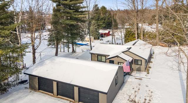 Photo of 1570 Silery Rd, Indian River, MI 49749