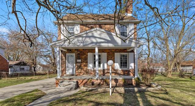 Photo of 11353 PIERSON St, Detroit, MI 48228 1247
