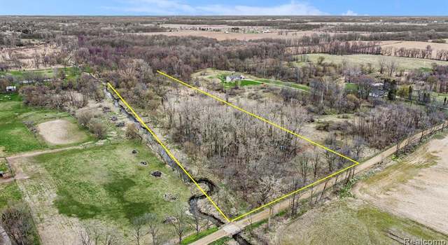 Photo of 0 E Bath Rd, Morrice, MI 48857