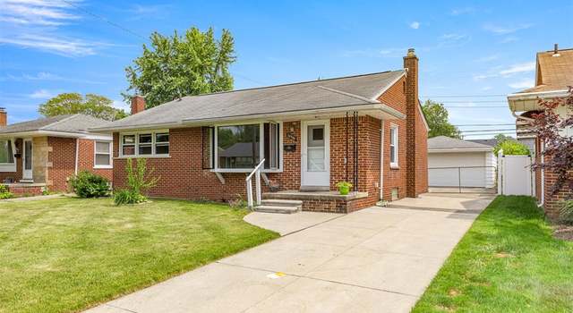 Photo of 30345 Rush St, Garden City, MI 48135 3406