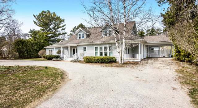 Photo of 300 S Grand Ave Lot : 18,20+, Leland, MI 49654