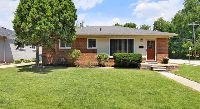 Photo of 1102 W 13 Mile Rd, Royal Oak, MI 48073 2413