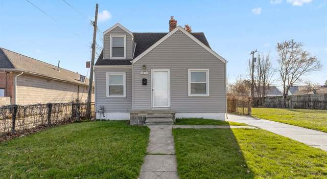 Photo of 8690 TRINITY St, Detroit, MI 48228 2844