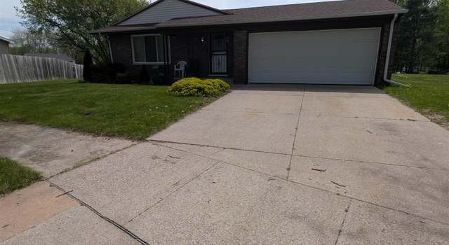 Photo of 1471 Chatham Dr, Saginaw, MI 48601