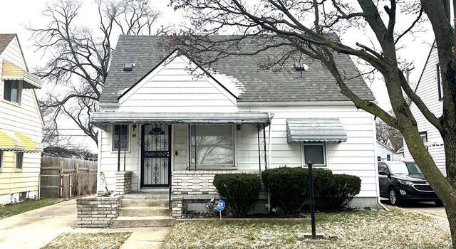Photo of 413 FRAZIER St, River Rouge, MI 48218 1022
