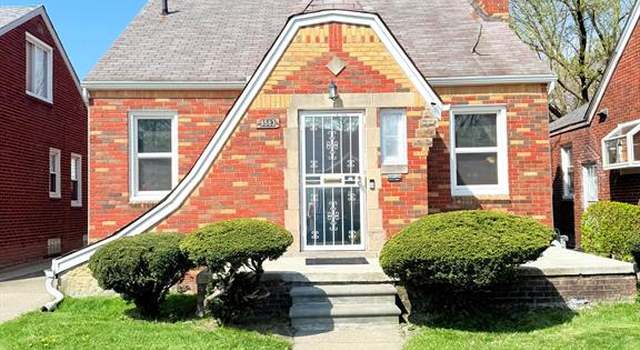 Photo of 9583 RUTLAND St, Detroit, MI 48227 1020