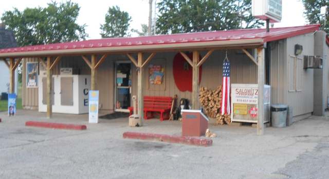 Photo of 2485 S SHERMAN Rd, Applegate, MI 48401 7714