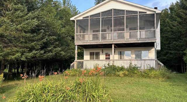 Photo of 9167 N East Shore Rd Rd, Marenisco, MI 49947
