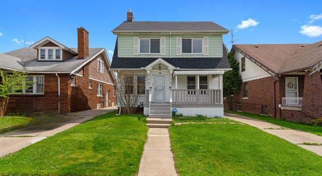 Photo of 12762 MONTE VISTA St, Detroit, MI 48238 3015