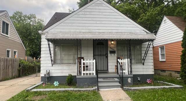 Photo of 6485 ROSEMONT Ave, Detroit, MI 48228 4755