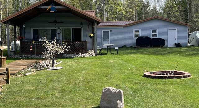 Photo of 591 E SUN OIL Rd, Gladwin, MI 48624
