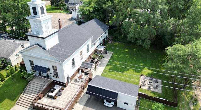 Photo of 1422 MILMINE St, Leonard, MI 48367 6611