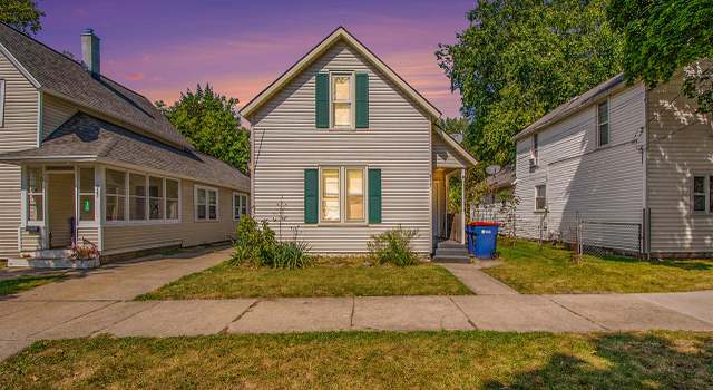 Photo of 917 Park St, Grand Rapids, MI 49504-6241