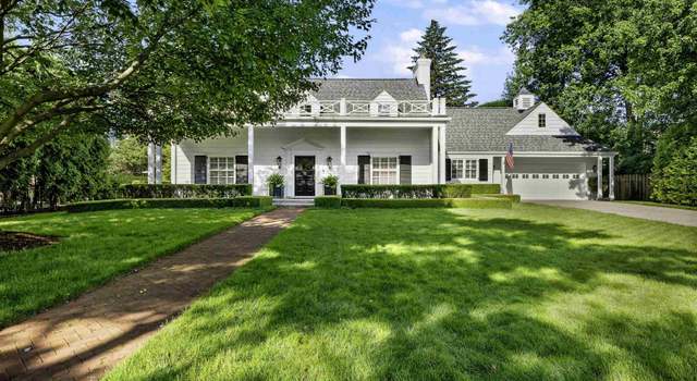 Photo of 835 Ellair Pl, Grosse Pointe Park, MI 48230