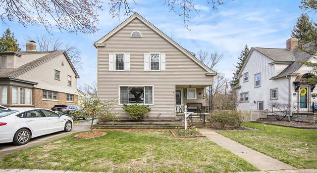 Photo of 22432 Gregory St, Dearborn, MI 48124 4700