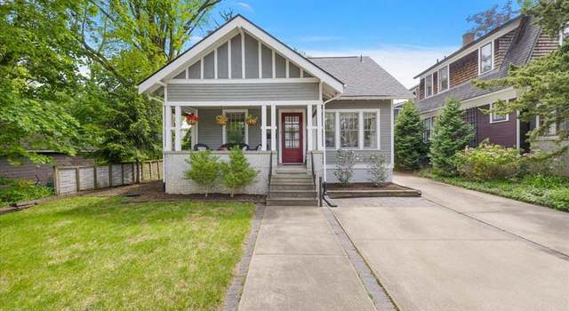 Photo of 1515 JACKSON Ave, Ann Arbor, MI 48103 4033
