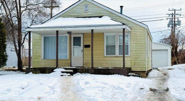 Photo of 53 S MERRIMAC St, Pontiac, MI 48340 2535