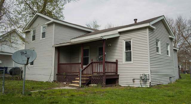 Photo of 511 Wilson St, Bay City, MI 48708