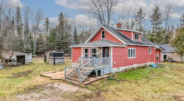 Photo of 14339 Finn Hall H Rd, Rock, MI 49880