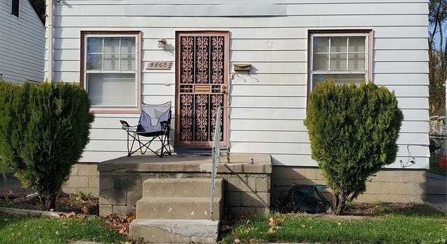 Photo of 8865 MANSFIELD St, Detroit, MI 48228 2119