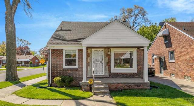 Photo of 14508 CARLISLE St, Detroit, MI 48205 1209