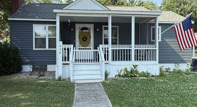 Photo of 659 E Sebewaing St, Sebewaing, MI 48759