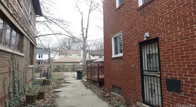 Photo of 4359 COURVILLE St, Detroit, MI 48224 2709