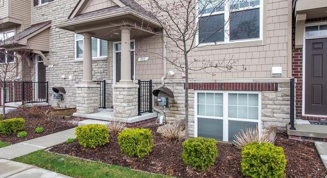 Photo of 951 Barclay Cir #48, Rochester Hills, MI 48307 4584