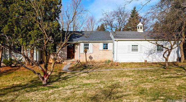 Photo of 6872 HURDS CORNER Rd, Mayville, MI 48744 9505