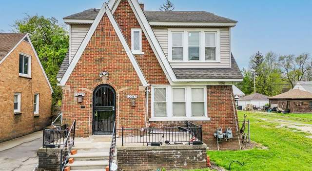 Photo of 12737 SAINT MARYS St, Detroit, MI 48227 1246