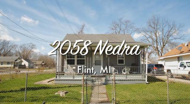 Photo of 2058 Nedra St, Flint, MI 48532-5136