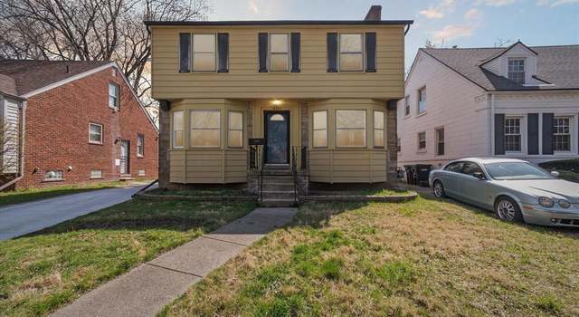 Photo of 14544 ASHTON Rd, Detroit, MI 48223 2345