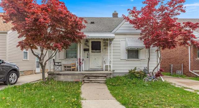 Photo of 4944 HELEN St, Dearborn, MI 48126 2816