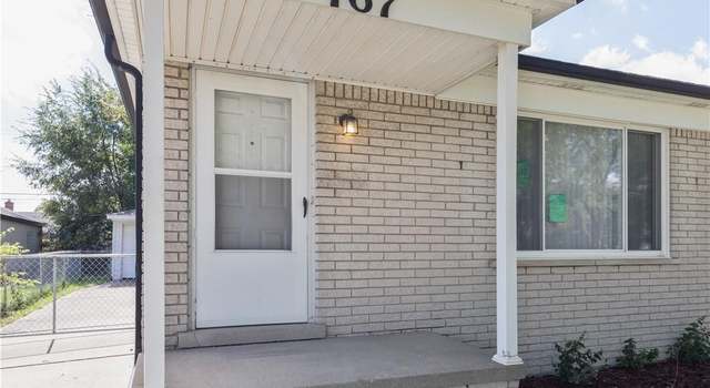 Photo of 767 STEWART Ave, Lincoln Park, MI 48146 4605