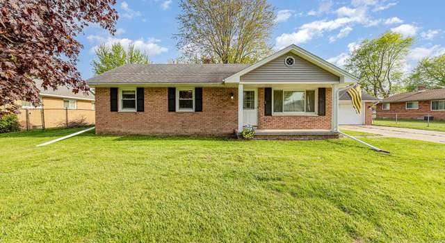 Photo of 2160 Finch Dr, Saginaw, MI 48601