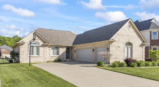 Photo of 16153 Bishopsgate Dr, Macomb, MI 48044