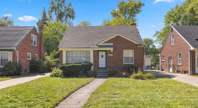 Photo of 540 ARLINGTON St, Inkster, MI 48141 1249